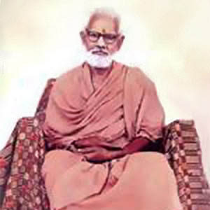 SWAMI VISHNU TIRTHA